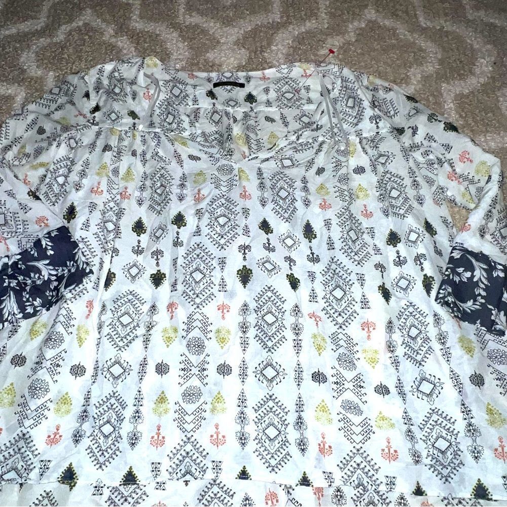 Massimo Dutti shirt size 8
